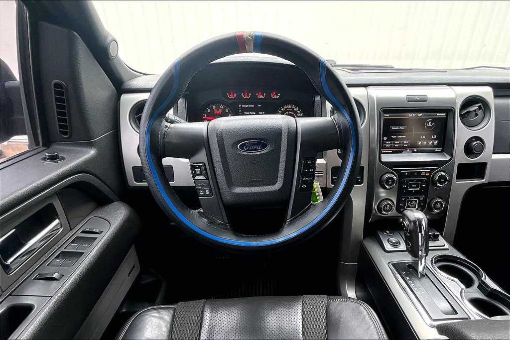 Used 2014 Ford F150 Raptor w/ Equipment Group 801A Luxury AWD/4WD image 5