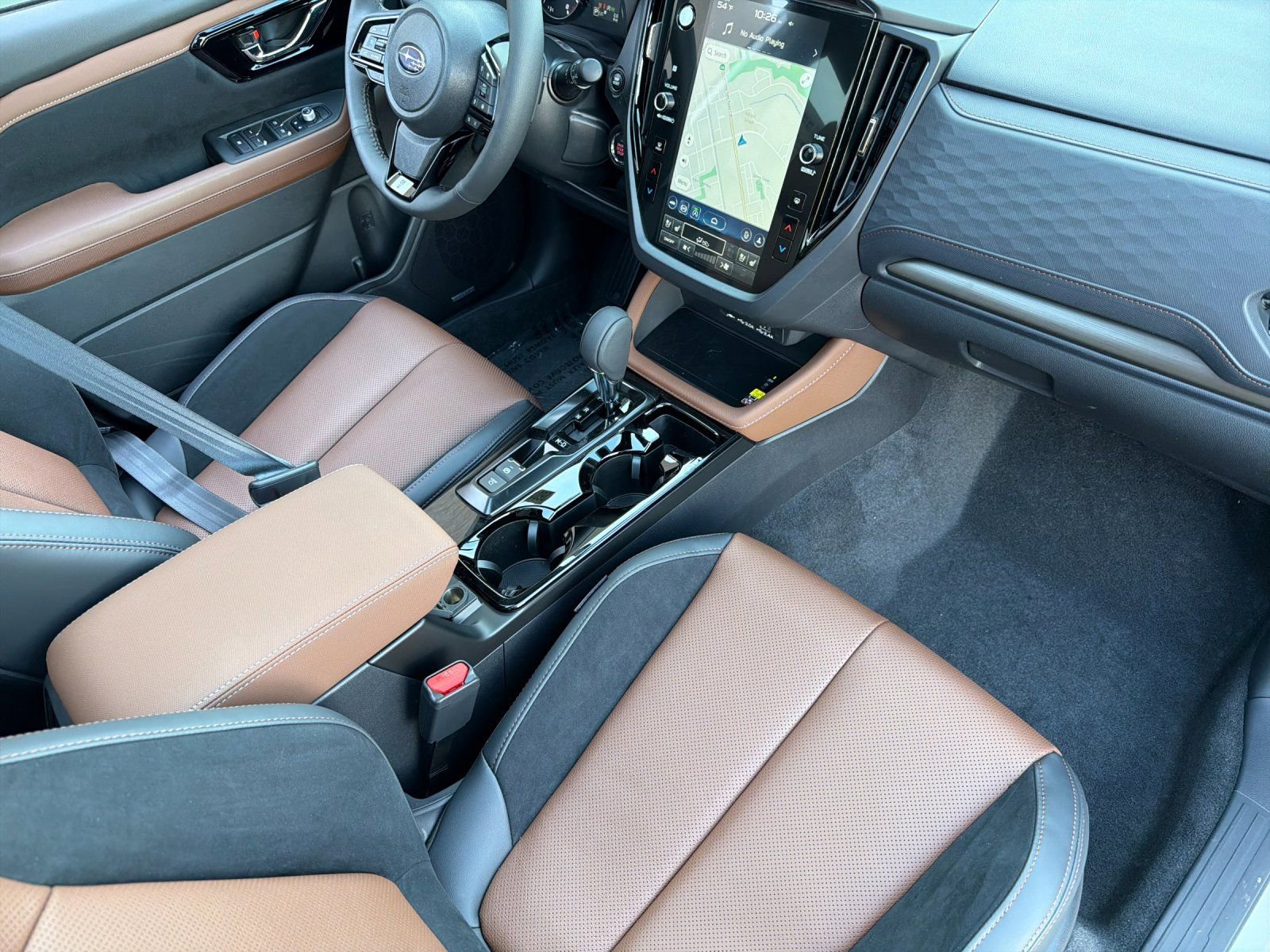 New 2026 Subaru Forester Touring w/ Touring Package AWD/4WD image 19