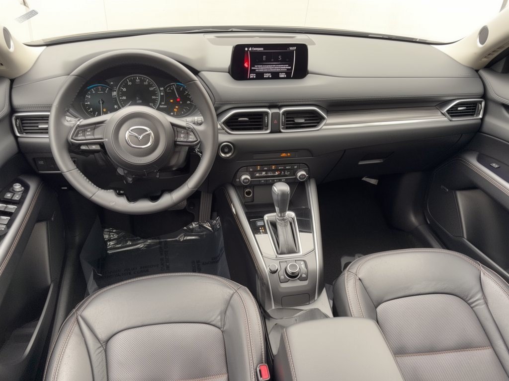 Used 2020 MAZDA CX-5 Grand Touring FWD image 17
