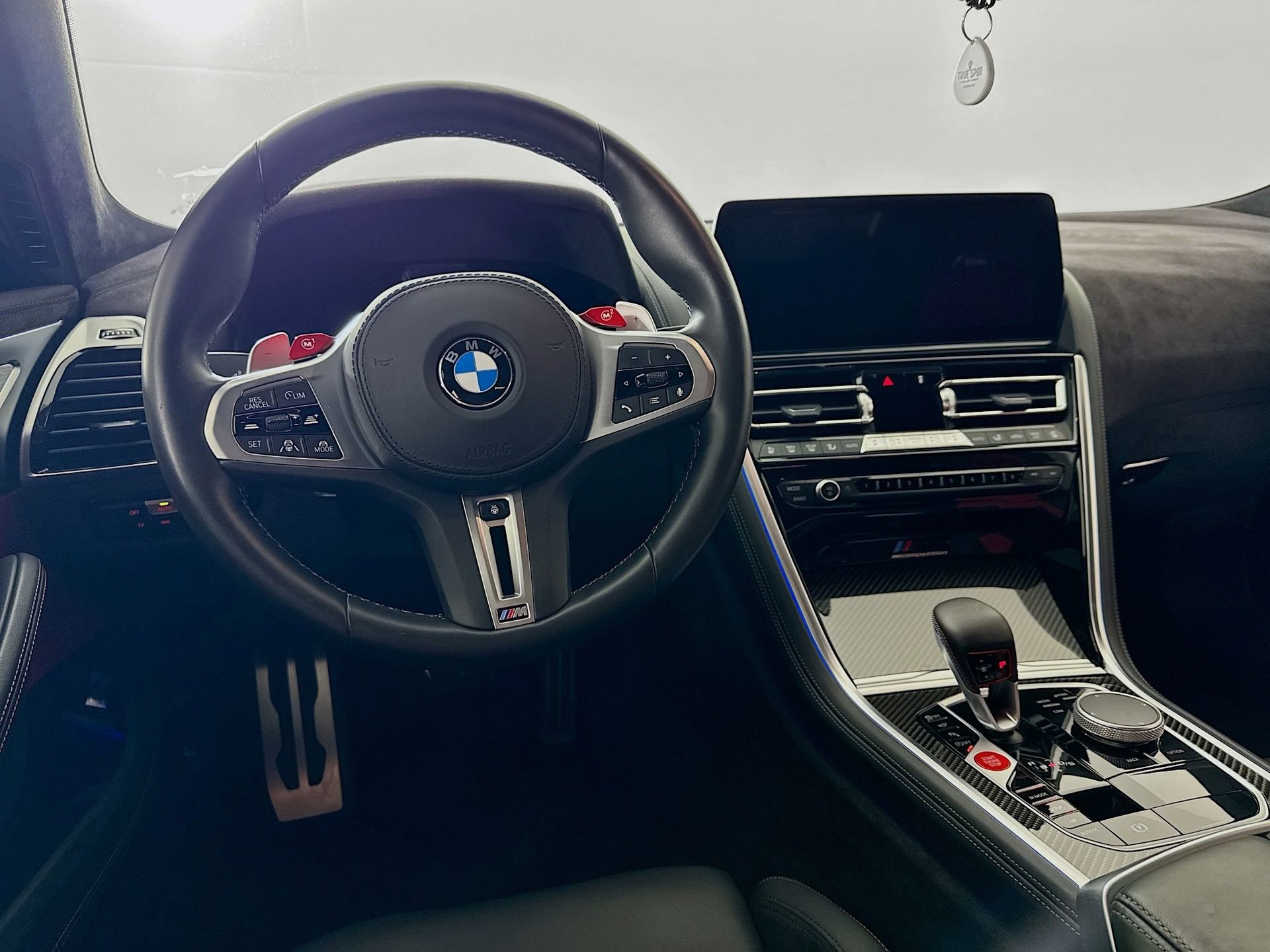 Used 2025 BMW M8 Competition AWD/4WD image 24
