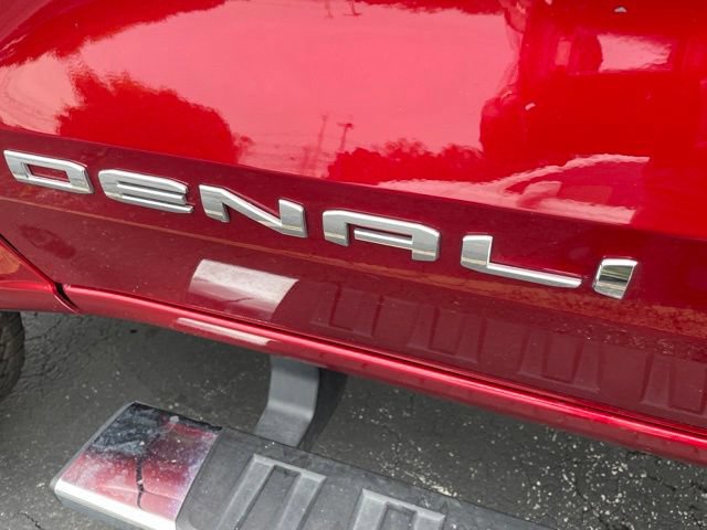 Used 2026 GMC Canyon Denali AWD/4WD image 5