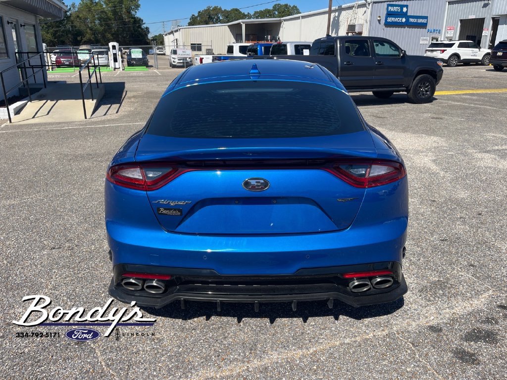 Used 2019 Kia Stinger GT RWD image 13