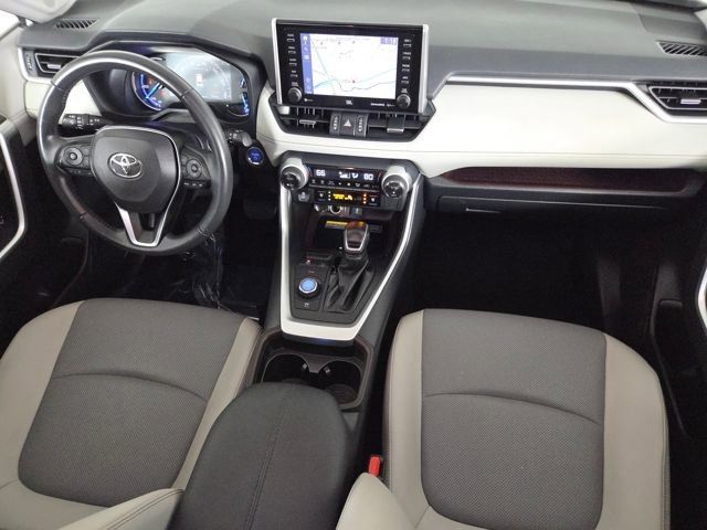 Used 2020 Toyota RAV4 Limited image 32