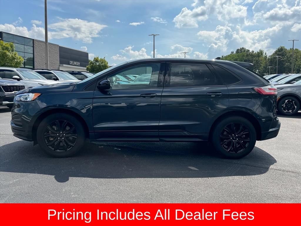 Used 2024 Ford Edge SE w/ Black Appearance Package AWD/4WD image 6