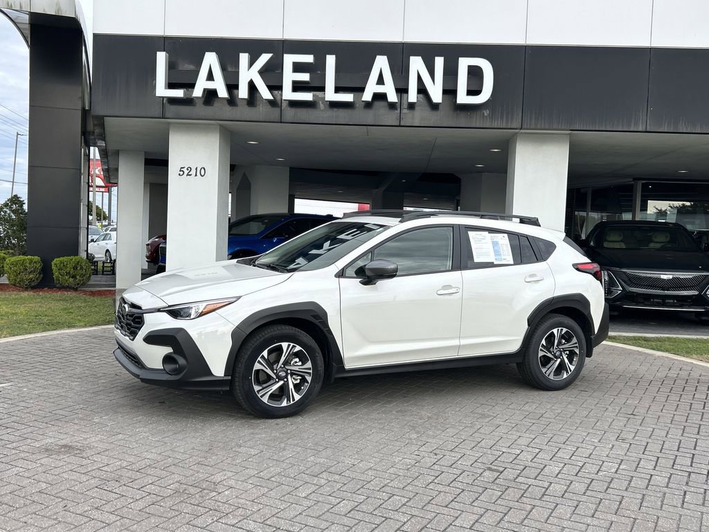 Certified 2025 Subaru Crosstrek 2.0i Premium image 2
