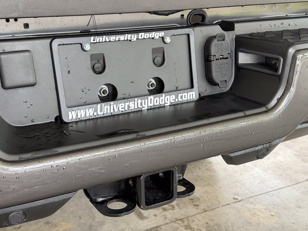 Used 2025 RAM 2500 Laramie AWD/4WD image 22