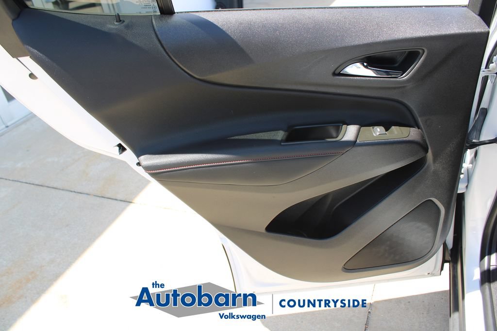 Used 2024 Chevrolet Equinox RS w/ RS Leather Package FWD image 20
