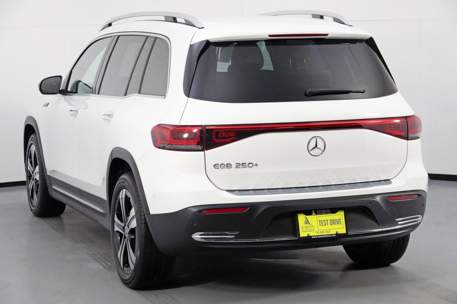 Used 2023 Mercedes-Benz EQB 250+ EQB 250+ w/ Exclusive Package image 51