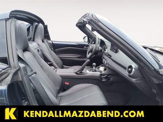 New 2025 MAZDA MX-5 Miata RF Grand Touring image 15