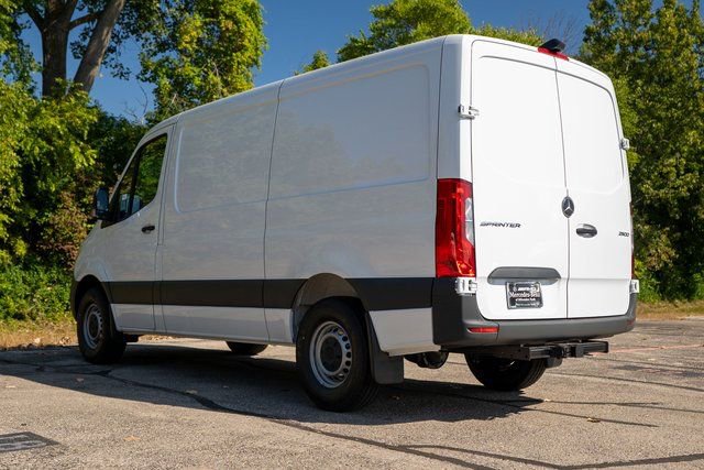 New 2026 Mercedes-Benz Sprinter 2500 image 4