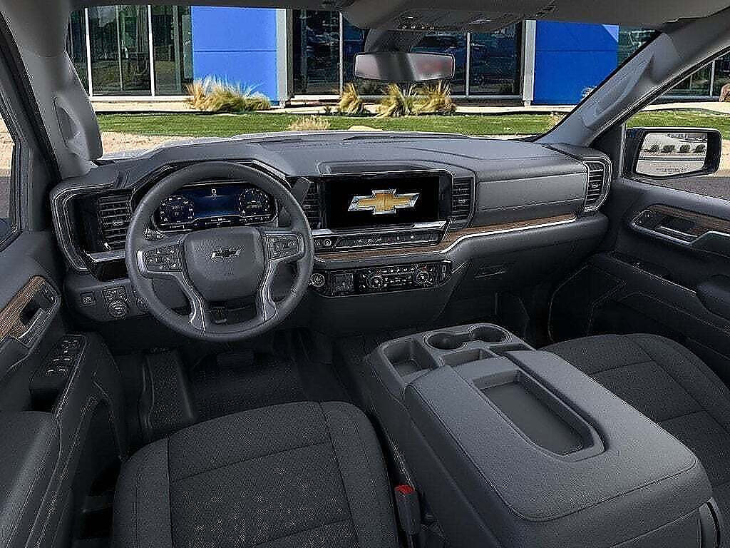 New 2026 Chevrolet Silverado 1500 RST w/ RST Select Package AWD/4WD image 15