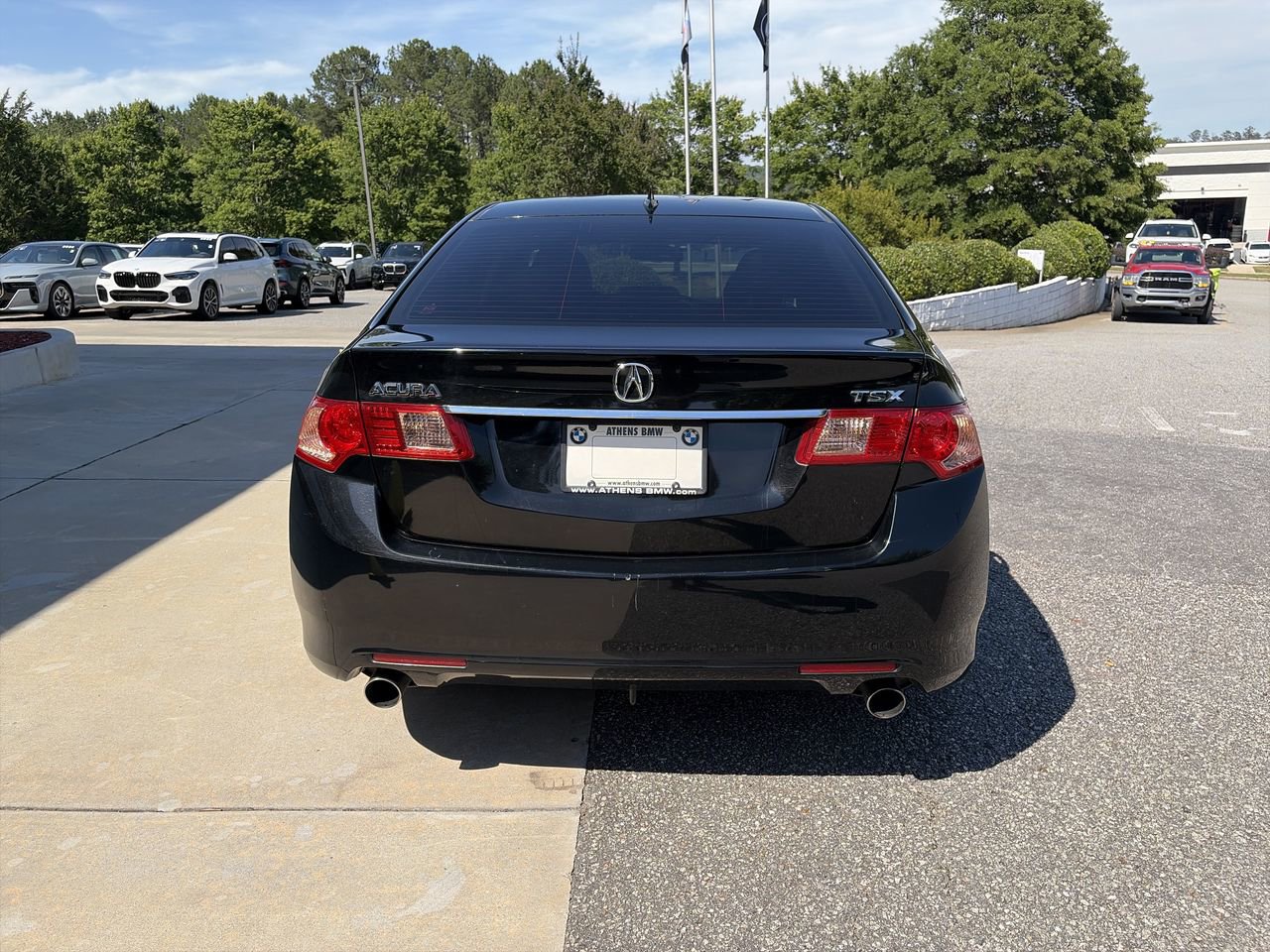 Used 2012 Acura TSX Sedan FWD image 7