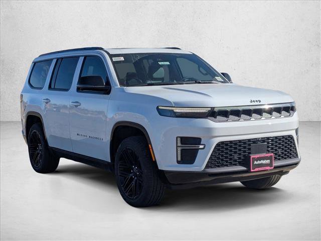 New 2026 Jeep Grand Wagoneer Limited image 7