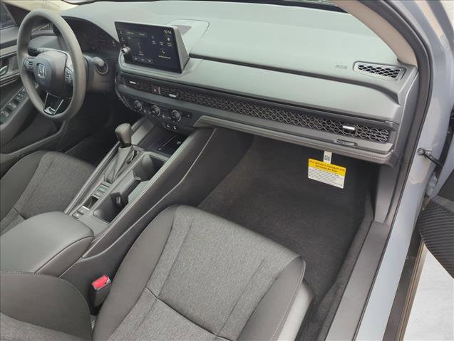 New 2026 Honda Accord SE image 4