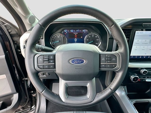 Used 2023 Ford F150 XLT w/ Equipment Group 302A High image 11