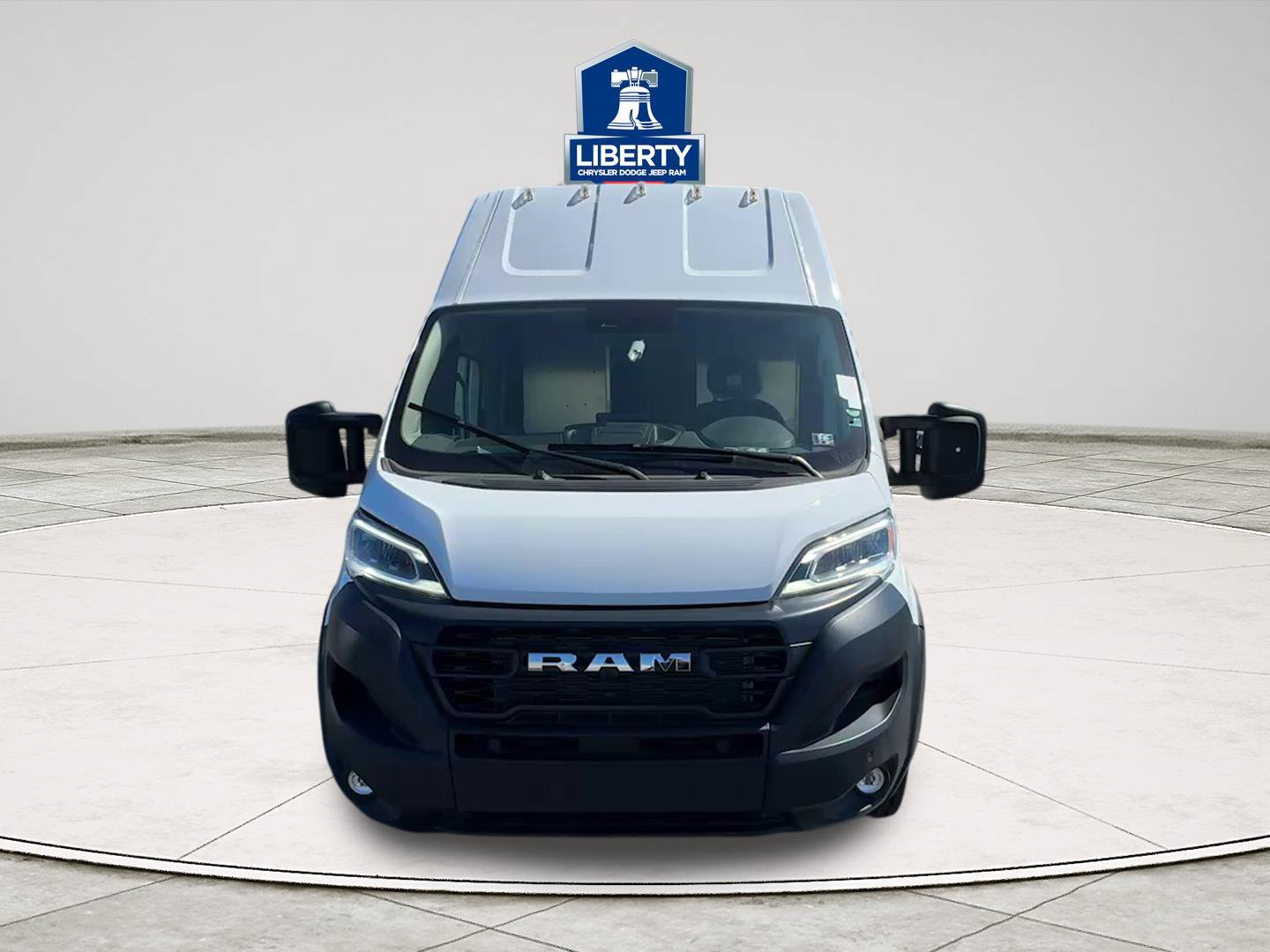 Certified 2024 RAM ProMaster 3500 w/ Delivery Van Package FWD image 2