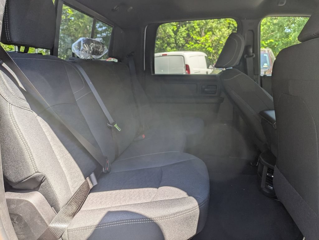 New 2026 RAM 2500 Tradesman AWD/4WD image 28