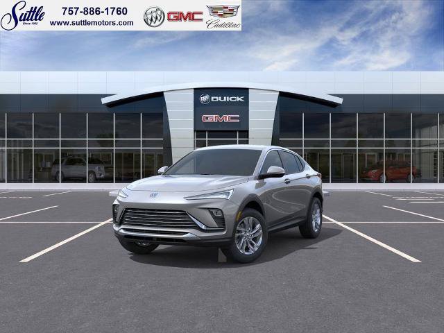New 2026 Buick Envista Preferred w/ Advanced Safety Package FWD image 8