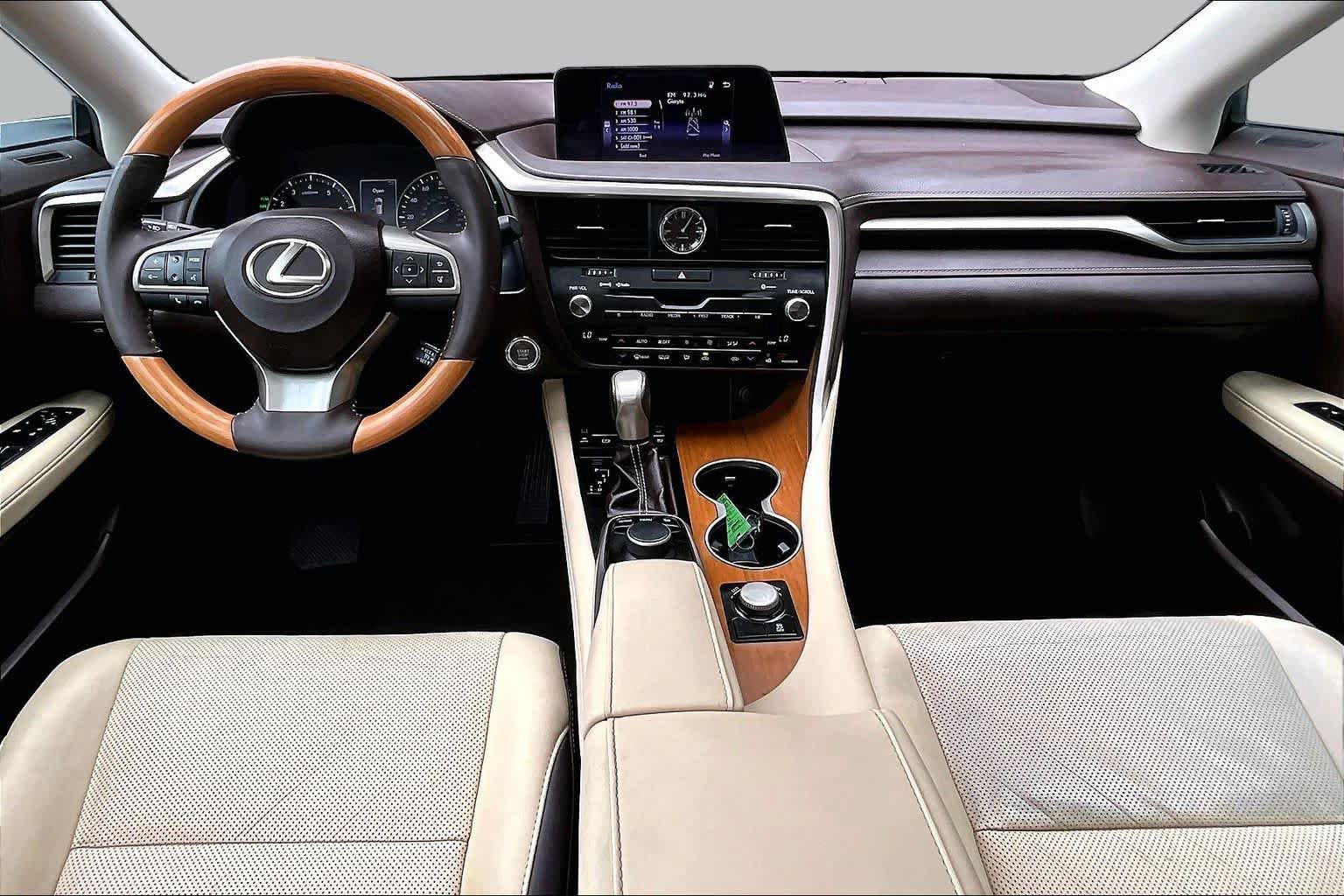 Used 2016 Lexus RX 350 FWD w/ Premium Package image 16
