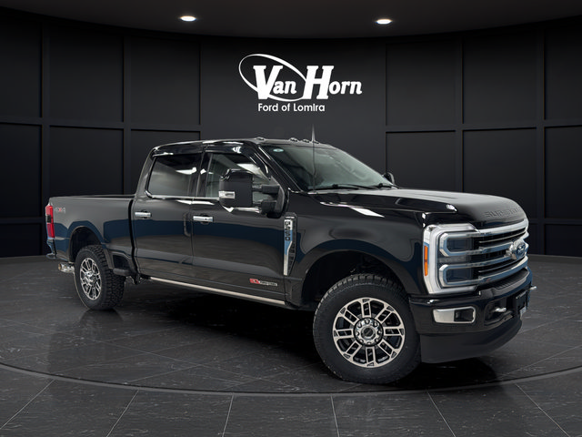 Used 2023 Ford F250 Limited AWD/4WD image 1