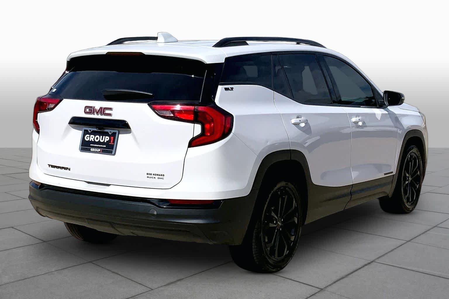Used 2021 GMC Terrain SLT w/ Elevation Edition FWD image 13