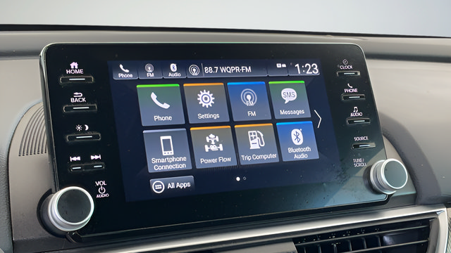 Used 2022 Honda Accord Sport image 12