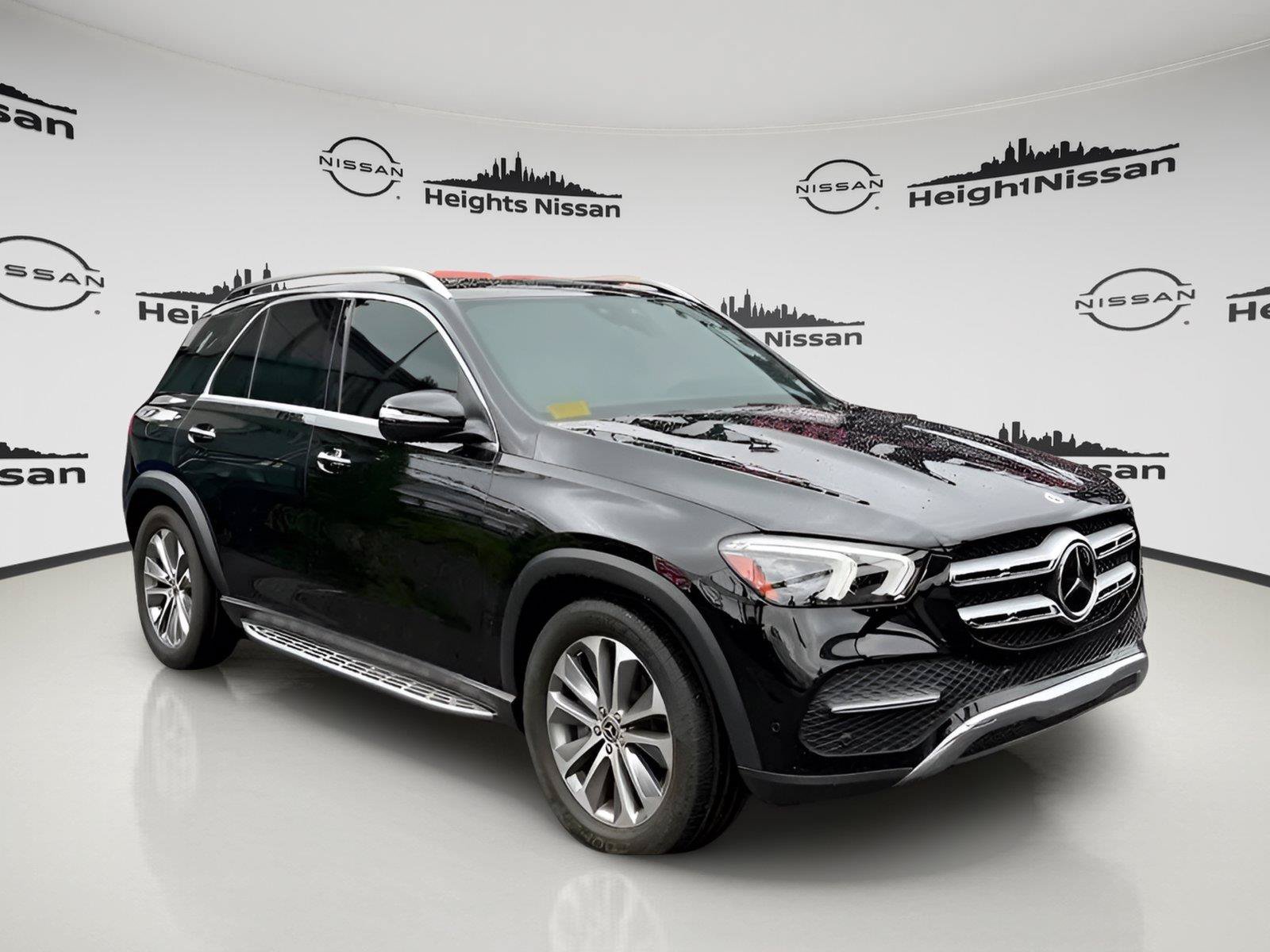 Used 2023 Mercedes-Benz GLE 350 4MATIC image 5