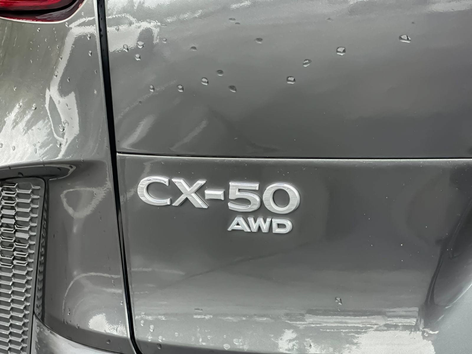 Used 2024 MAZDA CX-50 AWD 2.5 S w/ Convenience Package image 26