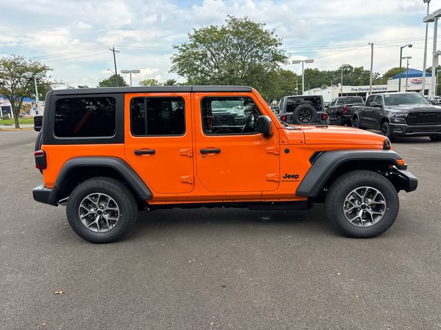 New 2027 Jeep Wrangler Unlimited Sport AWD/4WD image 26