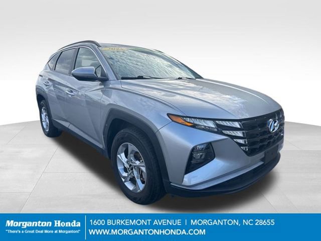 Used 2024 Hyundai Tucson SEL