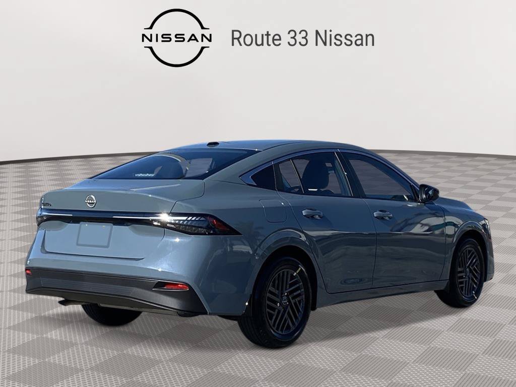 New 2026 Nissan Sentra SV w/ Floor Mat Package FWD image 4
