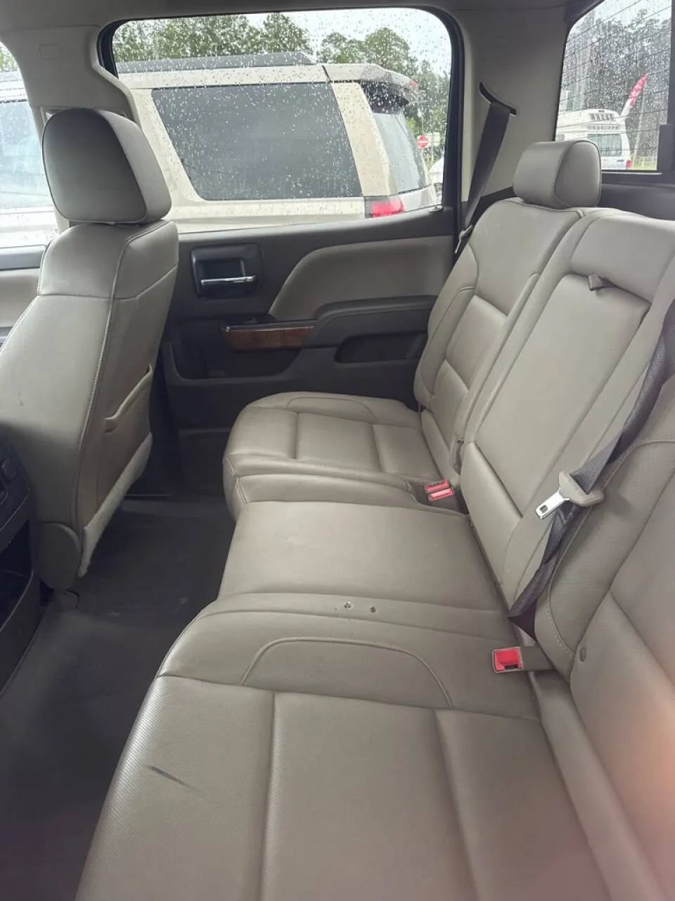 Used 2017 GMC Sierra 1500 SLT RWD image 8