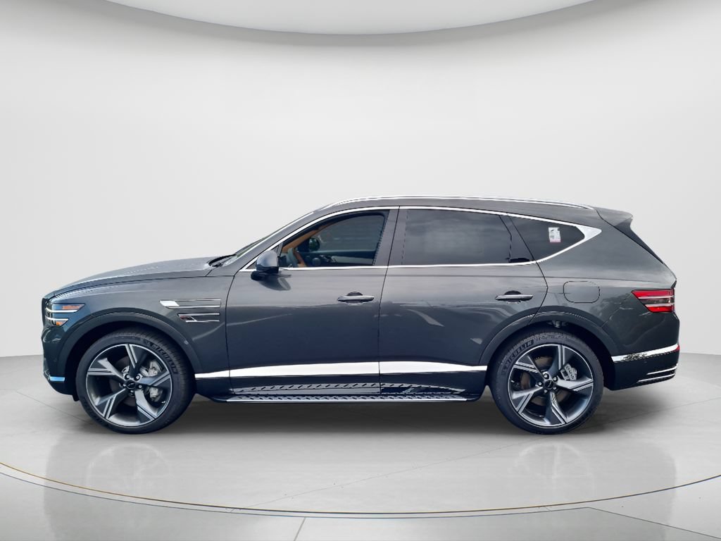 New 2026 Genesis GV80 3.5T Prestige AWD/4WD image 8