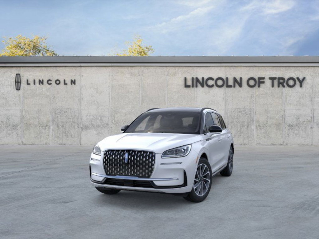 New 2025 Lincoln Corsair Grand Touring w/ Equipment Group 302A image 2