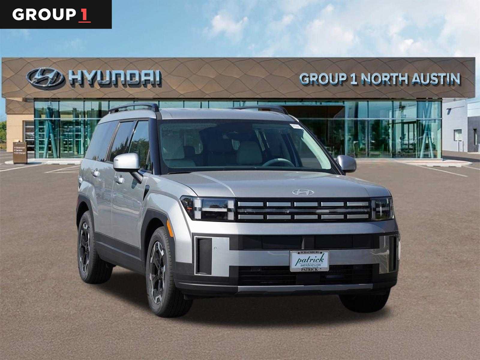 New 2026 Hyundai Santa Fe SEL