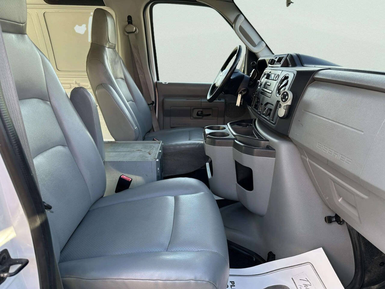 Used 2012 Ford E-250 and Econoline 250 w/ PWR Group RWD image 23