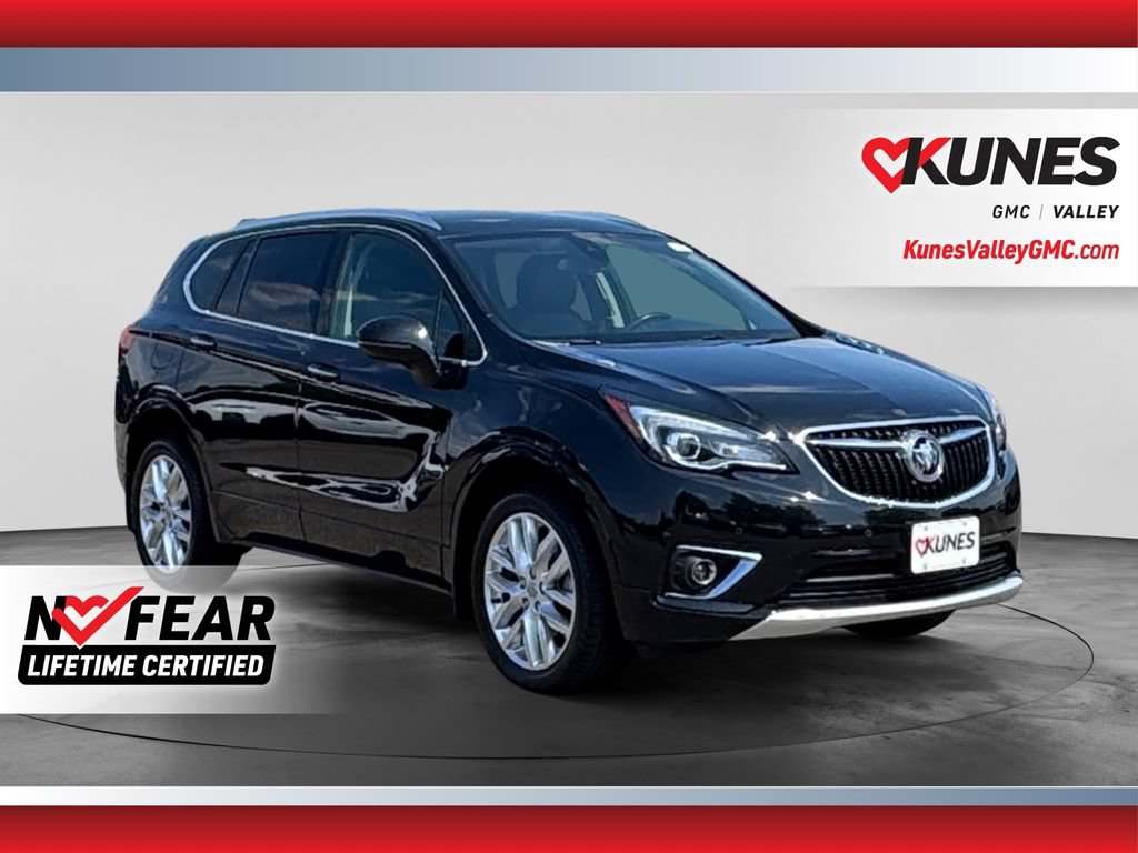 Used 2020 Buick Envision Premium