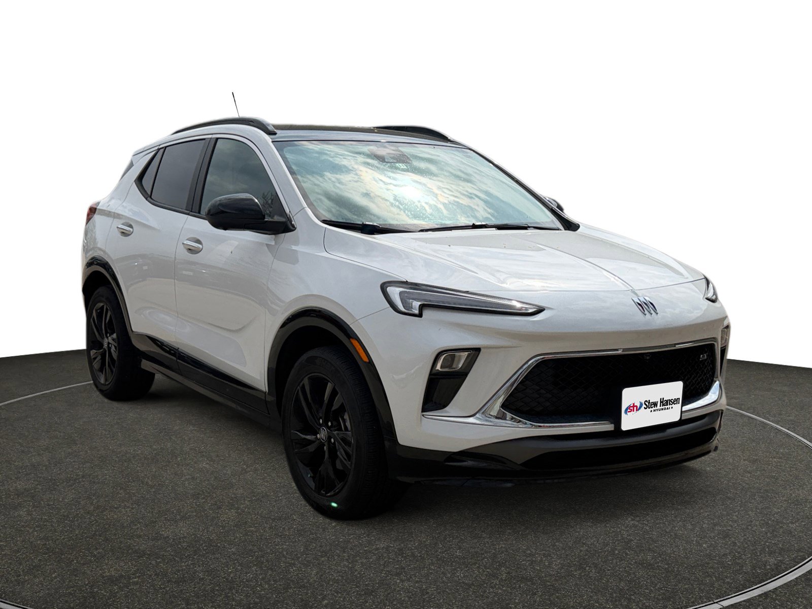 Used 2024 Buick Encore GX Sport Touring w/ Comfort Package AWD/4WD image 9