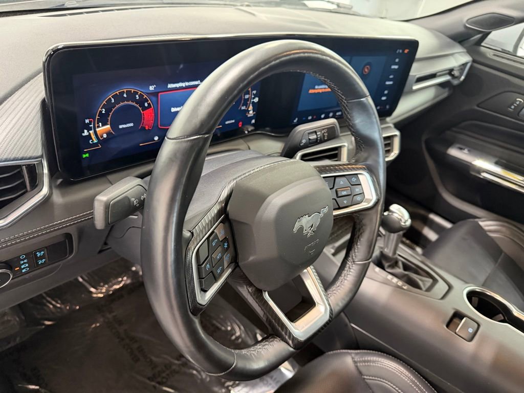 Used 2024 Ford Mustang Premium RWD image 17