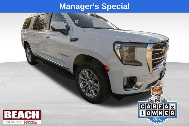 Used 2023 GMC Yukon XL SLT