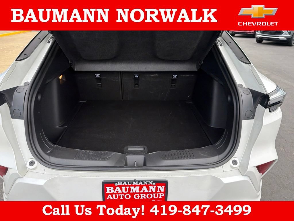 Used 2024 Buick Envista Avenir FWD image 43