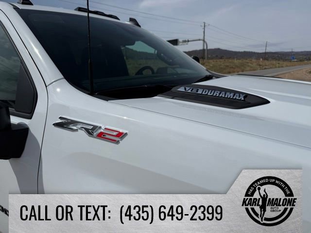 New 2026 Chevrolet Silverado 2500 ZR2 image 11
