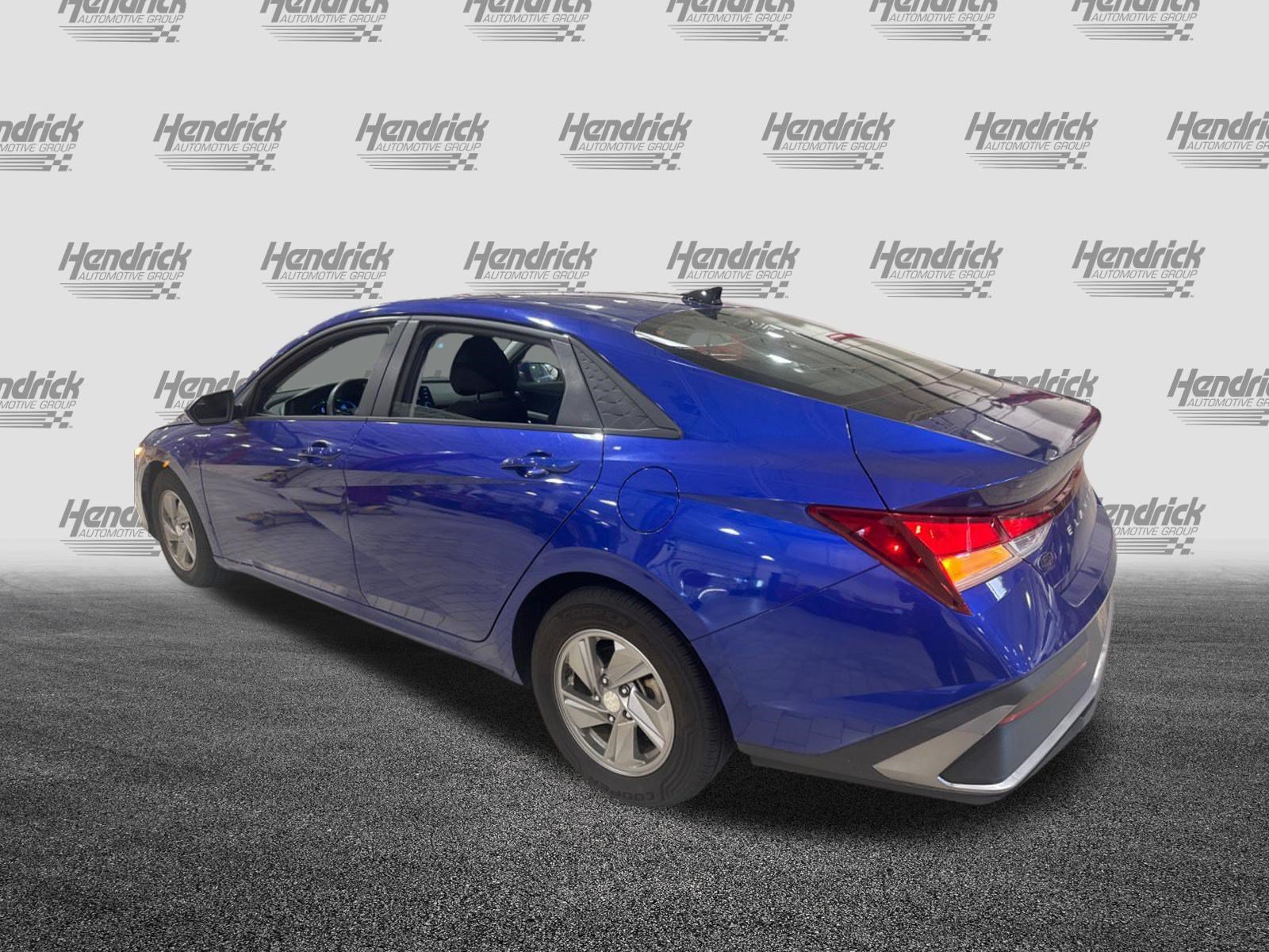 Used 2024 Hyundai Elantra SE FWD image 14