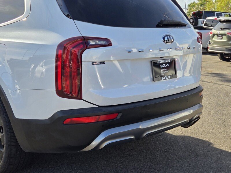 Used 2020 Kia Telluride S FWD image 6