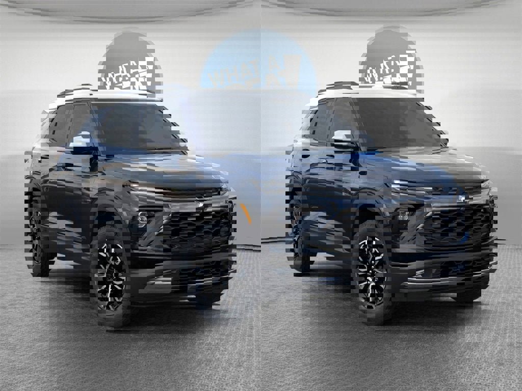 New 2025 Chevrolet TrailBlazer ACTIV image 1
