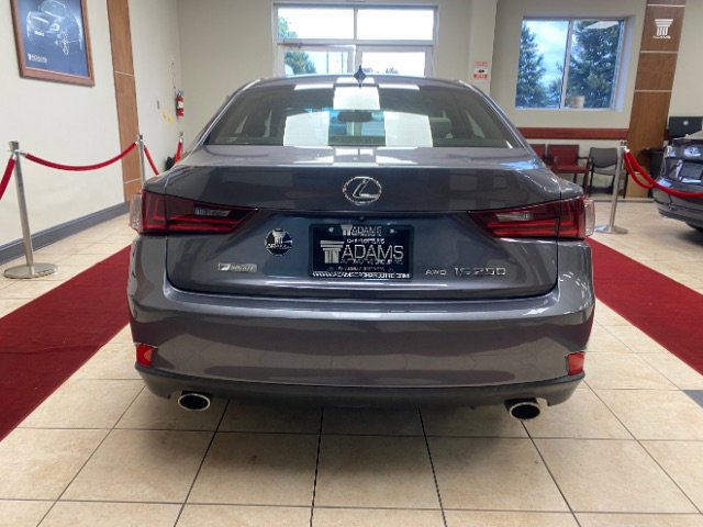 Used 2015 Lexus IS 250 AWD w/ F-Sport Package image 6
