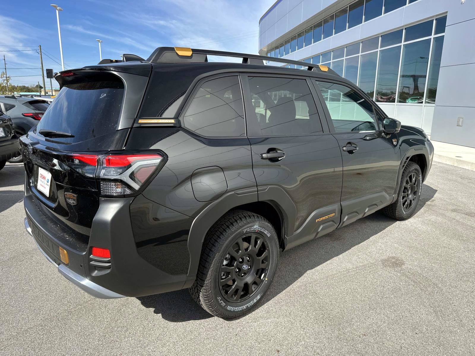 New 2026 Subaru Forester Wilderness image 4