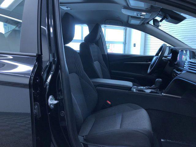 Certified 2026 Toyota Camry LE FWD image 22