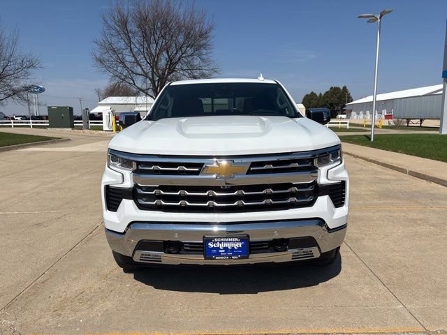 New 2026 Chevrolet Silverado 1500 LTZ w/ LTZ Premium Package image 3