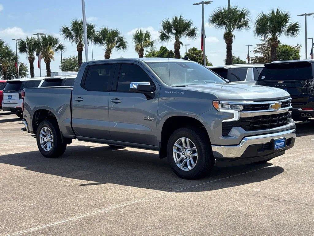 New 2026 Chevrolet Silverado 1500 LT RWD image 6